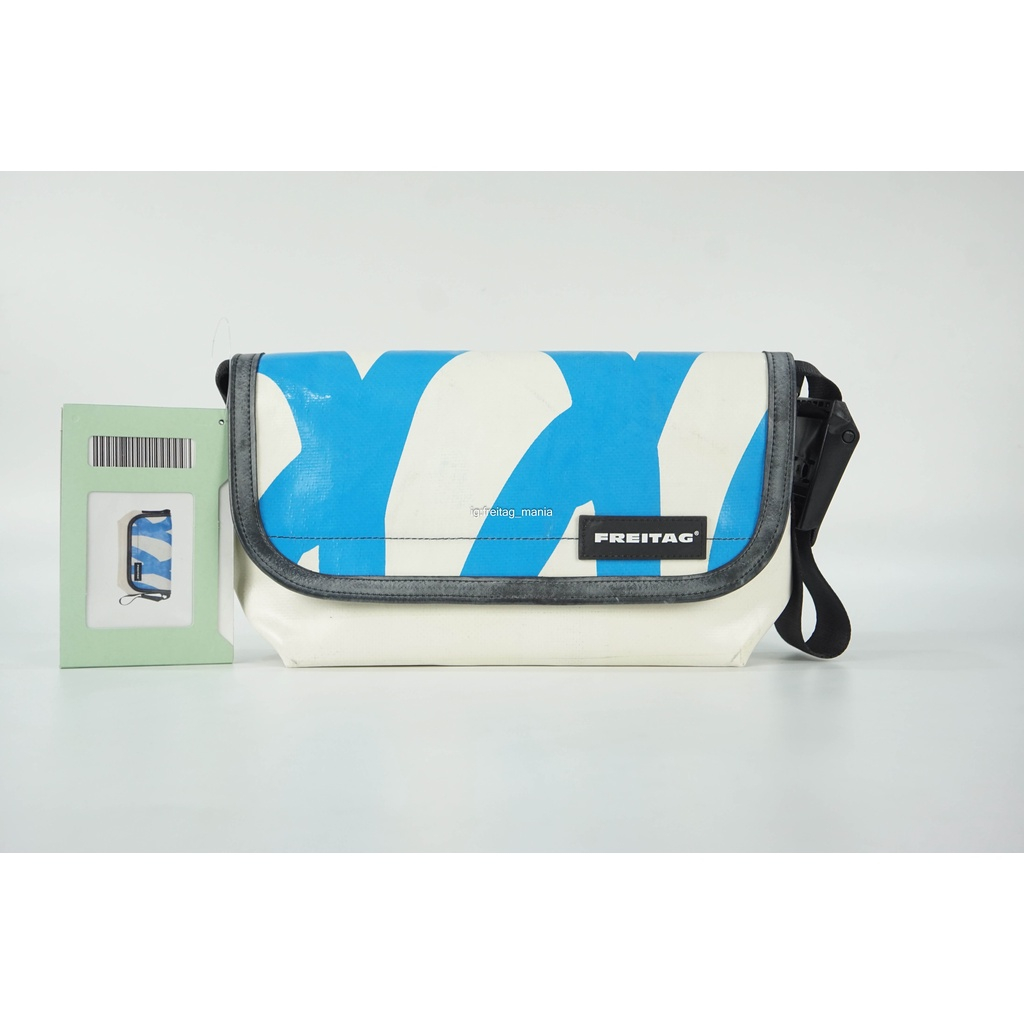 [เก็บcodeshopeeลด20% 17xx เหลือ71xx บาท. ทักมาถามวิธีได้] FREITAG  F41 HAWAII FIVE-O