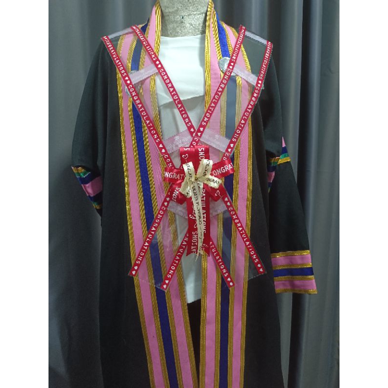 สายสะพาย ขอบลายcongratulation ใส่ได้ทุกแบงค์ ของจริงสวยมาก