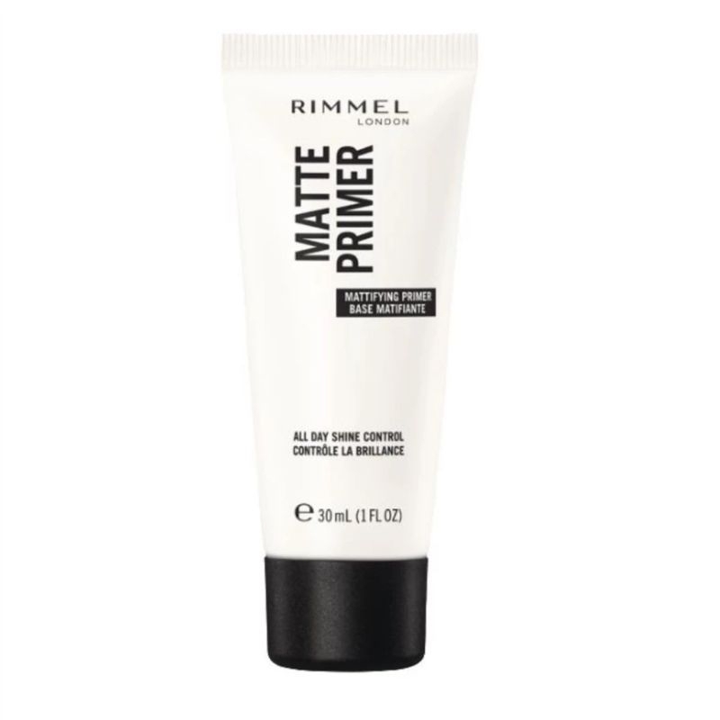 Rimmel lasting matte primer