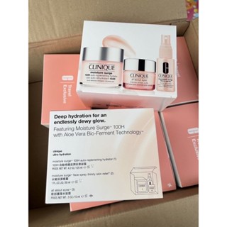 Clinique Moisture Surge Set 100H (3ชิ้น)