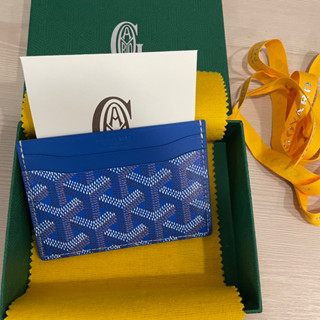 ถูกที่สุด ของแท้ 100% Goyard cardholder