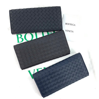 ⭐️New! Bottega long wallet (No Box) (❗️เช็คสต็อคก่อนสั่งอีกทีนะคะ)