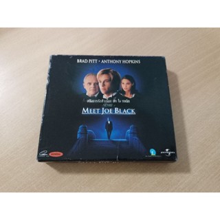 VCD ภาพยนตร์ MEET JOE BLACK ( พากษ์ไทย )