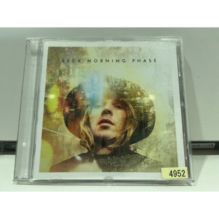 1   CD  MUSIC  ซีดีเพลง    BECK MORNING PHASE    (B10K56)