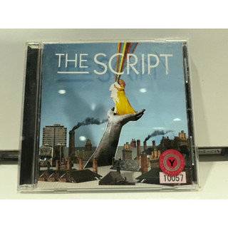 1   CD  MUSIC  ซีดีเพลง     THE SCRIPT   (B10K53)