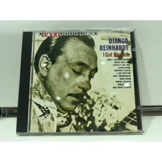 1   CD  MUSIC  ซีดีเพลง   A JAZZ OUR WITH DJANGO REINHARDT     (B10K59)