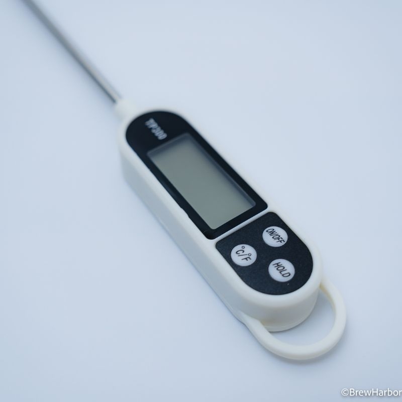 เทอร์โมมิเตอร์(Pen-style Digital Thermometer)