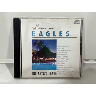 1 CD MUSIC ซีดีเพลงสากล EAGLES  Greatest Hits  ECD-10005    (C3C37)