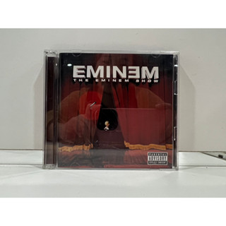 1 CD + 1 DVD MUSIC ซีดีเพลงสากล EMINEM  THE EMINEM SHOW (C1F30)