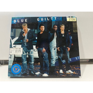 1   CD  MUSIC  ซีดีเพลง    BLUE  GUILTY    (B10K63)