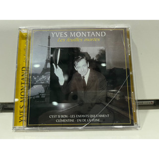 1   CD  MUSIC  ซีดีเพลง    AVEN JIONEAND. Les filles mortes   (B10K64)