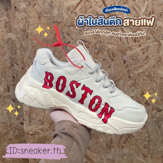 รองเท้าBOSTON Original100%💥สูง 6CM (36-45) รองเท้าเกาหลี V87B017-FP