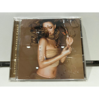 1   CD  MUSIC  ซีดีเพลง    MARIAH CAREY  BUTTERFLY    (B10K75)