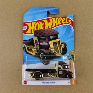 Hotwheels รุ่น Fast Bed Hauler