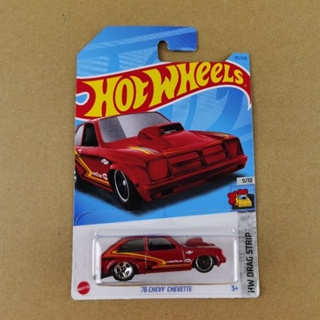 Hotwheels รุ่น 76 Chevy Chevette