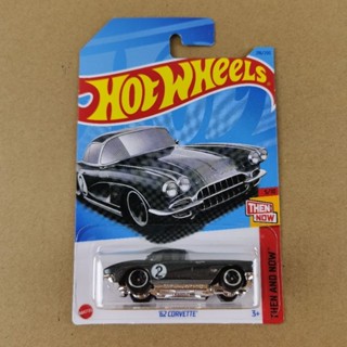 Hotwheels รุ่น 62 Corvette