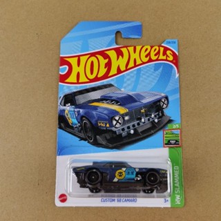 Hotwheels รุ่น Custom 68 Camaro