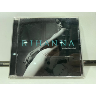 1   CD  MUSIC  ซีดีเพลง  RIHANNA    good girl gume bad   (B10K84)