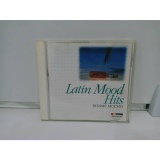 1 CD MUSIC ซีดีเพลงสากล LATIN MOOD HITS  (C2A56)