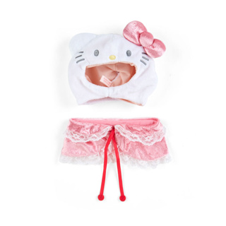 [ส่งตรงจากญี่ปุ่น] เครื่องแต่งกาย ตุ๊กตา Sanrio Hello Kitty ไซซ์ M ญี่ปุ่น