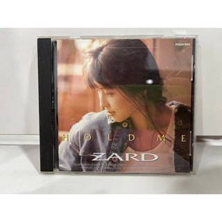 1 CD MUSIC ซีดีเพลงสากล    POCH-1145  ZARD HOLD ME  b.gram    (C3C76)