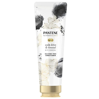 Pantene แพนทีน โปร-วี คอนดิชั่นเนอร์ นิวเทรียนท์ เบลน สคาร์ป ดีทอกซ์ แอนด์ รีนิววัล 250 มล.