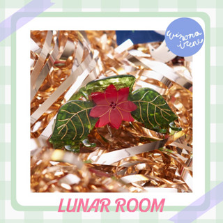 🍀พรีออเดอร์🍀 Winona Irene POINSETTIA CLAW