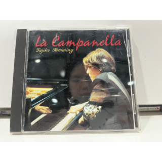 1   CD  MUSIC  ซีดีเพลง     La Campanella   (B10K88)