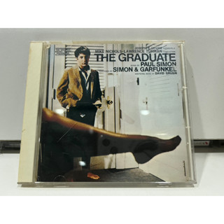1   CD  MUSIC  ซีดีเพลง  SIMON &amp; GARFUNKEL THE GRADUATE       (B10K92)