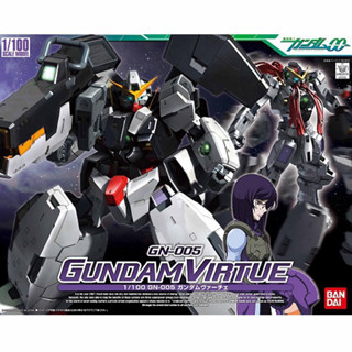 Bandai กันพลา กันดั้ม 1/100 GUNDAM VIRTUE