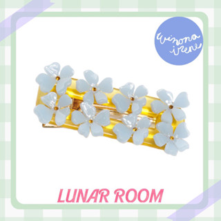 🍀พรีออเดอร์🍀 Winona Irene THEIA ALLIGATOR CLIP