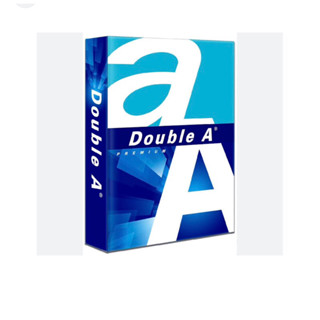 กระดาษถ่ายเอกสาร ขนาด B4 ดับเบิ้ลเอ AA Double A จำนวน 500 แผ่น/รีม  หนา 80 แกรม