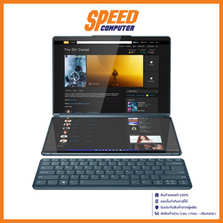 LENOVO YOGA BOOK 9 13IRU8-82YQ000PTA NOTEBOOK (โน๊ตบุ๊ค) 13.3" Intel Core i7-1355U / By Speed Computer