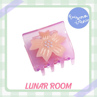 🍀พรีออเดอร์🍀 Winona Irene CHERRY BLOSSOM MINI CLAW