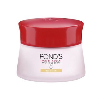 PONDS พอนด์ส เอจ มิราเคิล ริงเคิล คอร์เรคเตอร์ เดย์ครีม SPF 18 PA++ 45 กรัม