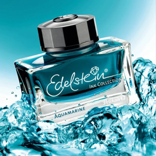 Edelstein Ink Collection, Aquamarine 50ml