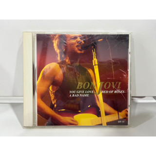 1 CD MUSIC ซีดีเพลงสากล   DYNAMIC LIVE BON JOVI  DP-35   (C3D12)