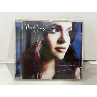 1 CD MUSIC ซีดีเพลงสากล  Blue Note Records  NORAH JONES come away with me    (C3D22)