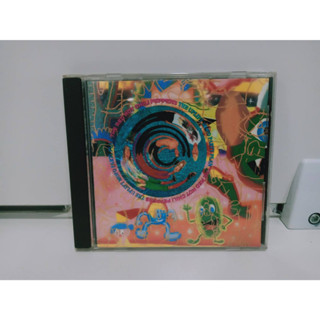 1 CD MUSIC ซีดีเพลงสากล RED HOT CHILI PEPPERS THE UPLIFT MOFO PARTY PLAN  (C2A79)