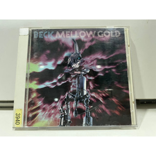 1   CD  MUSIC  ซีดีเพลง    BECK MELLO GOLD    (B10K100)