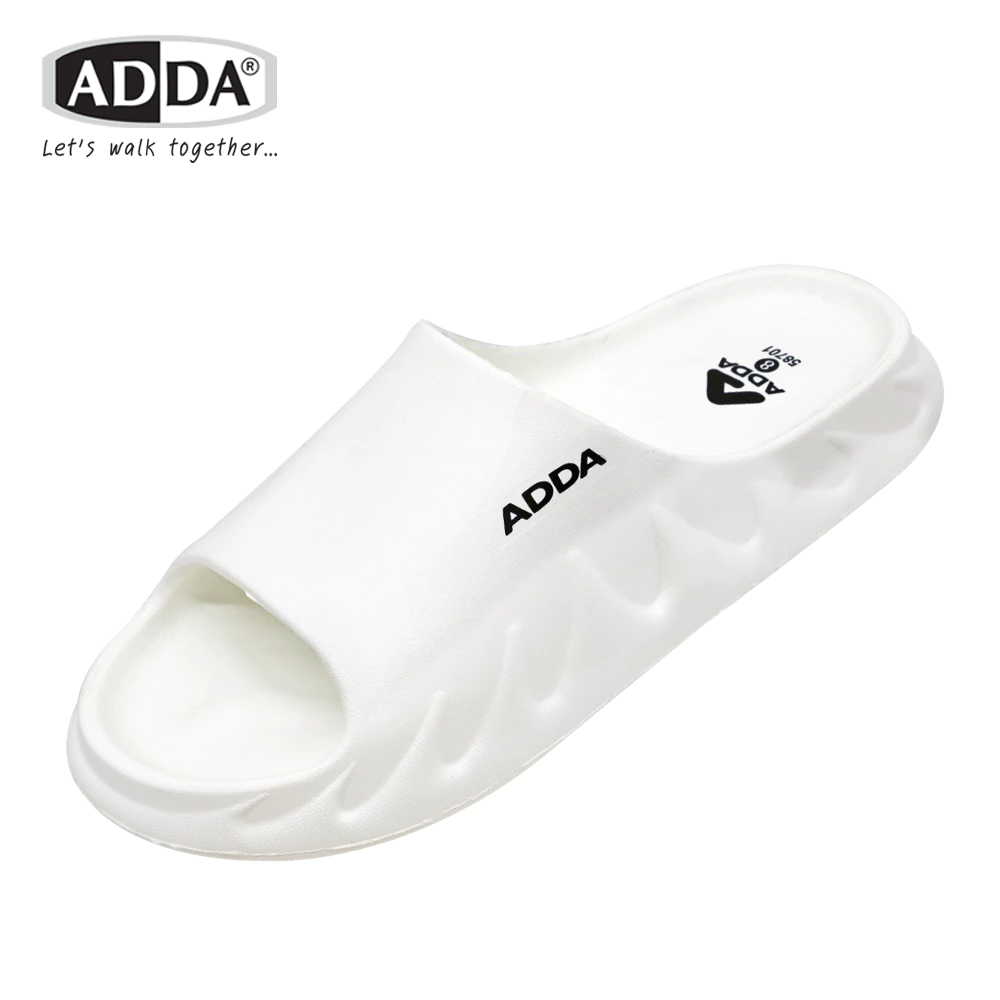 ADDA รองเท้าแตะ สำหรับผู้ชาย รุ่น 58701M1 (ไซส์ 7-10)