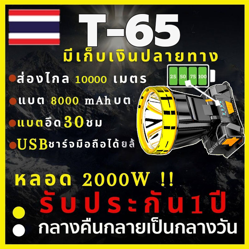 รับประกัน 10 ปี ไฟคาดหัว แบตทน กันน้ำ ส่องไกล 500-1000เมตร แบตอึด10-15 ไฟคาดหัวแรงสูง ไฟส่องสัตว์ ไฟฉายคาดหัว ไฟคาดหัว