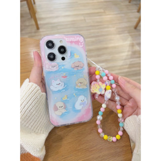 สอบถามก่อนกดสั่ง เคสหมา เคสลายสัตว์ แมว ไล่สี เคสแถมสายคล้อง สายห้อย ขอบนิ่ม แข็ง เคสโทรศัพท์ เคสกระต่าย ลูกปัด หมา ชมพู