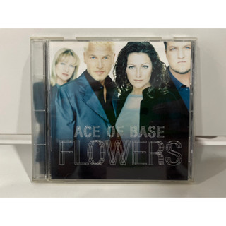 1 CD MUSIC ซีดีเพลงสากล   ACE OF BASE FLOWERS   (C3D28)