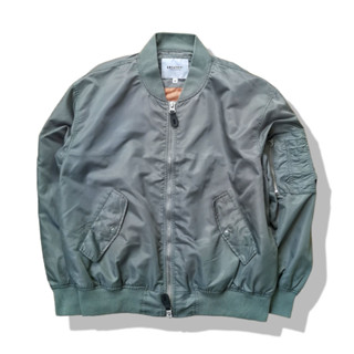 Anoutfit Bomber Flight Jacket รอบอก 50”