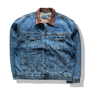 Vintage Dunbrooke Upstream Denim Jacket