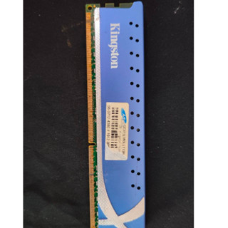 แรม RAM HyperX Genesis DDR3 8Gb Bus1600 ไม่มีกล่อง ประกันร้าน 14 วัน