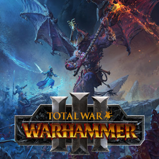 Total War WARHAMMER I-II-III ALL DLC steam offline