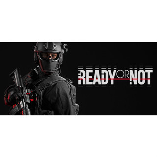 Ready or Not Supporter Edition steam offline