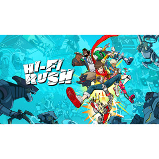 Hi-Fi RUSH Deluxe Edition steam offline